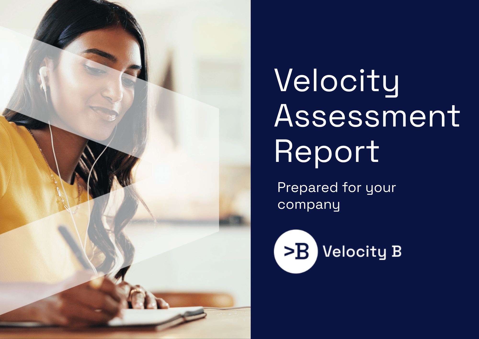Velocity Assessment Image