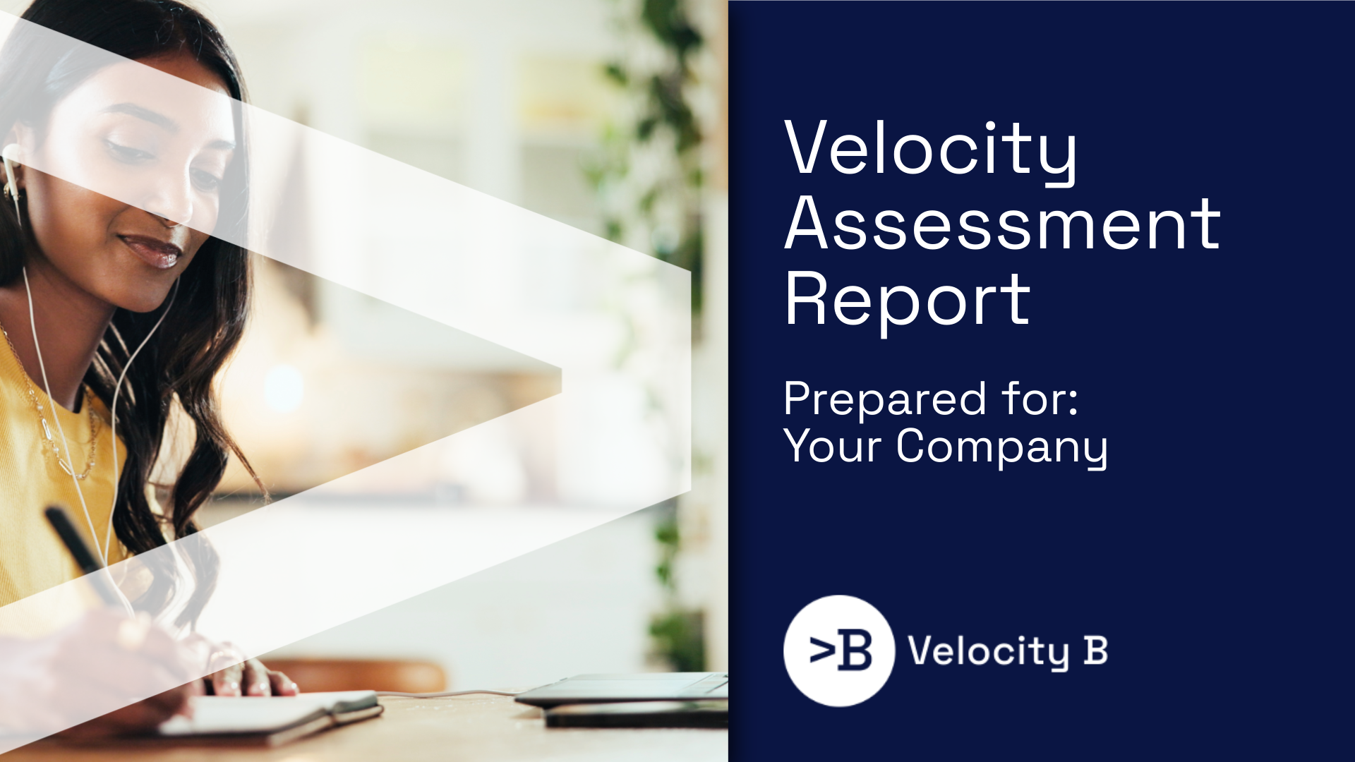 Velocity Assessment Promo Image 2 Velocity Assessment Promo Image 2