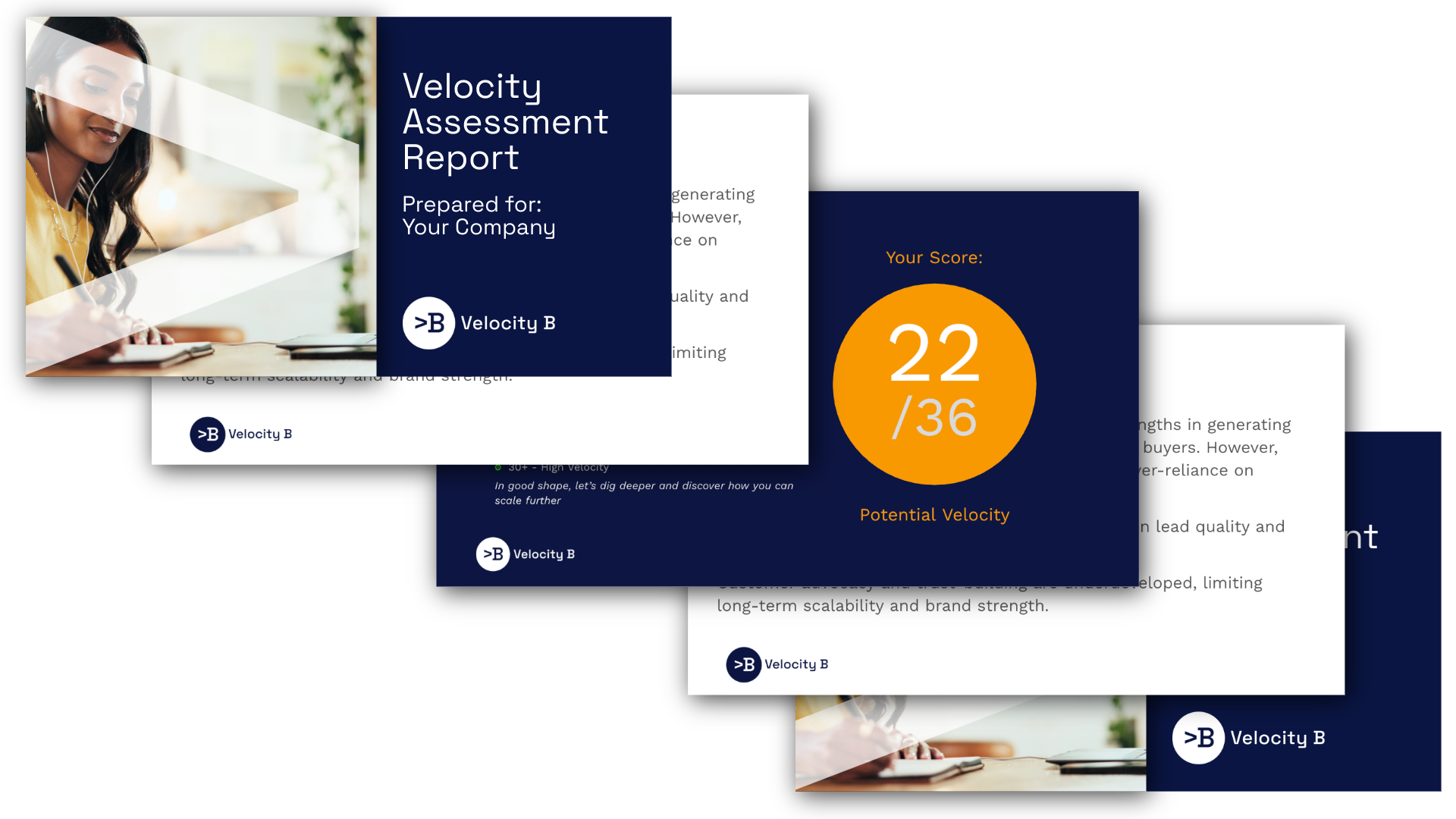 Velocity Assessment Promo Image